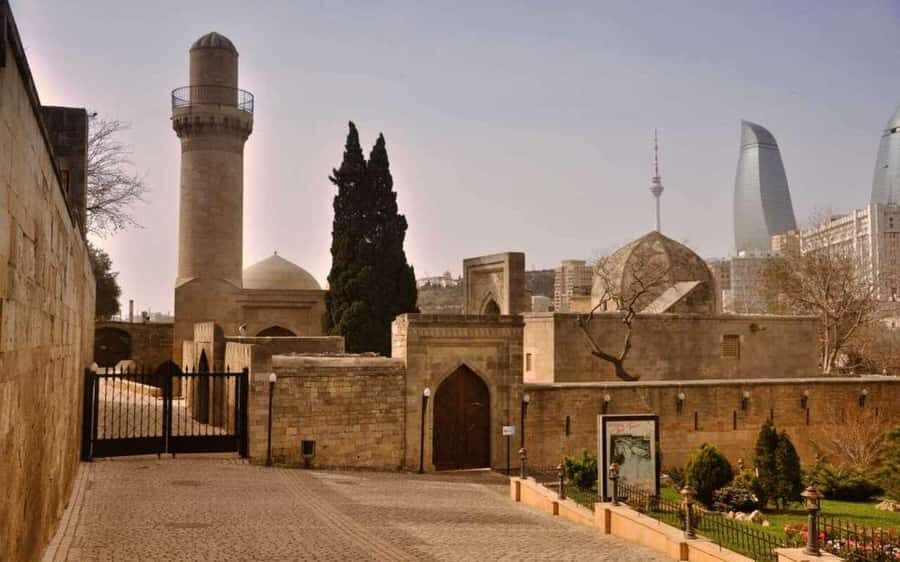 Baku City Group Tour - Azerbaijani Carpet Museum: patterns with meaning, not just decoration