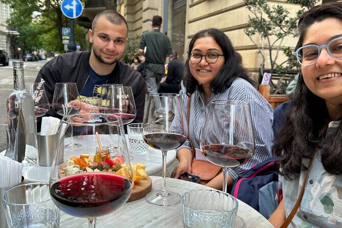 Baku City Guided Wine Tour (snacks included) - A 3-hour Baku wine walk: what the timing really means