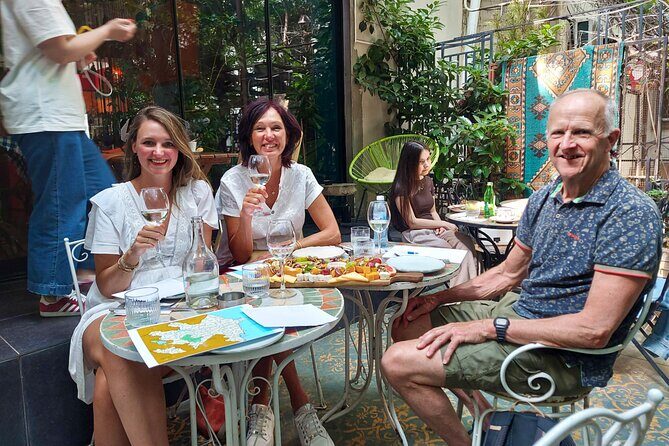 Baku City Guided Wine Tour (snacks included) - Nasimi Monument to Nizami Street: the city part that makes it feel local