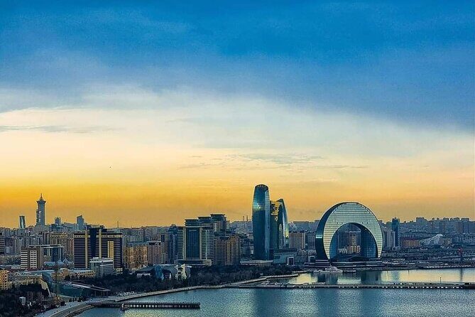 Baku City Sights Guided Night Walking Tour with Funicular - Flame Towers and the city’s light show: why this tour feels so different