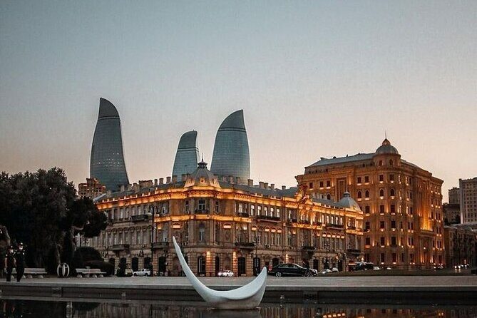 Baku City Sights Guided Night Walking Tour with Funicular - Carpet Museum and Mugam Centre: the culture stop you can’t ignore