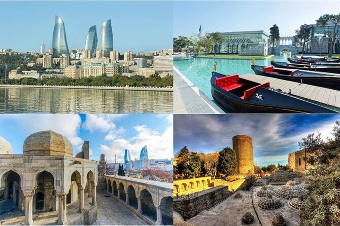 Baku city tour - Key points to know before you go