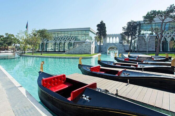 Baku city tour - Why this Baku City Tour Works for First-Time Visitors