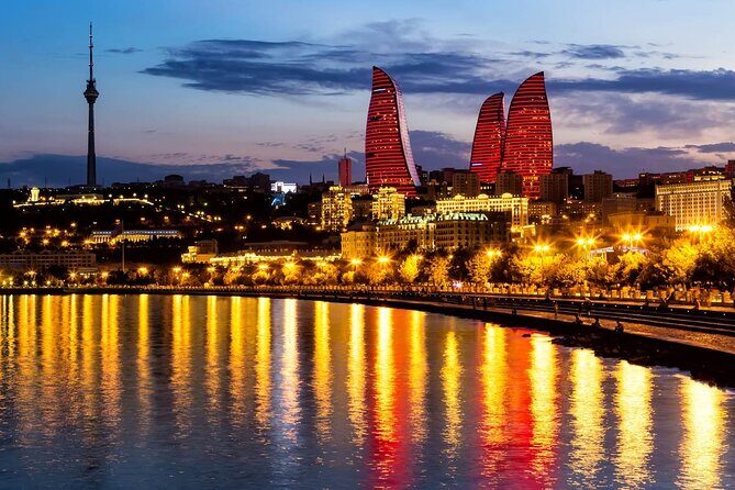 Baku City Tour - Who should book this Baku City Tour