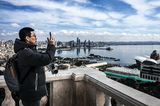 Baku City Tour and Old town without transportation service - Synyk Gala and the Mohammed Mosque: A “Destroyed Tower” Story