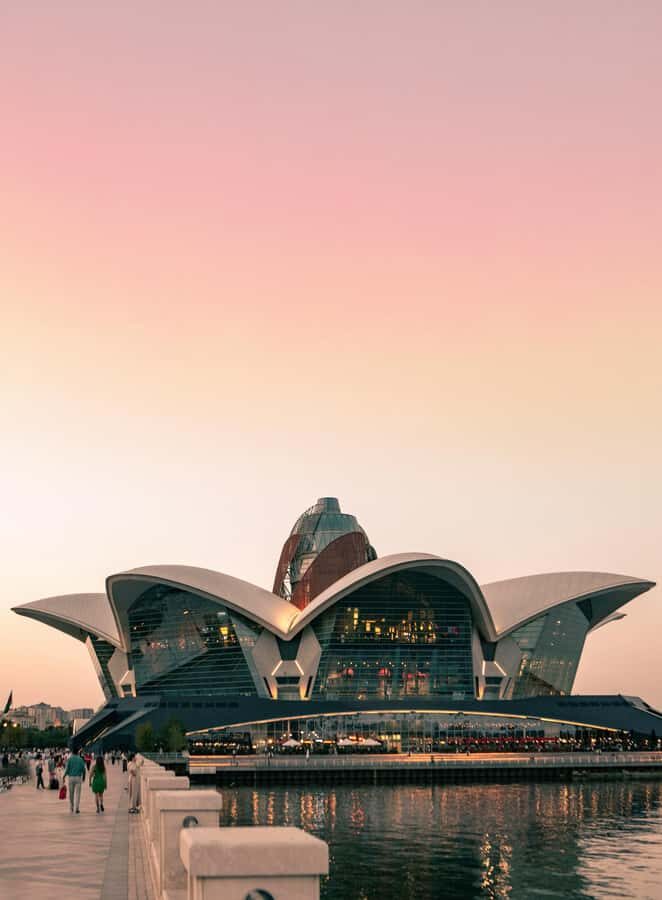 Baku City Tour: Explore the Heart of Azerbaijan - Highland Park Funicular Views: Where the Whole City Clicks