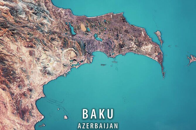 Baku City Tour (Group or Private) - Key highlights to look for