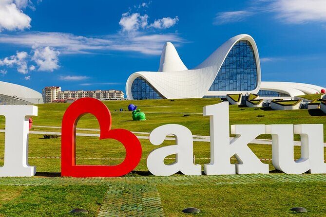 Baku City Tour (Group or Private) - Stop 1: Gosha Gala Tower for a smooth start