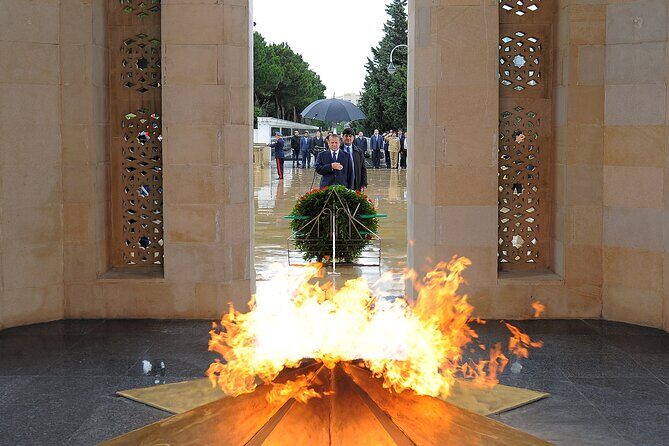 Baku City Tour (Group or Private) - Stop 4: Martyrs’ Lane for a serious reality check