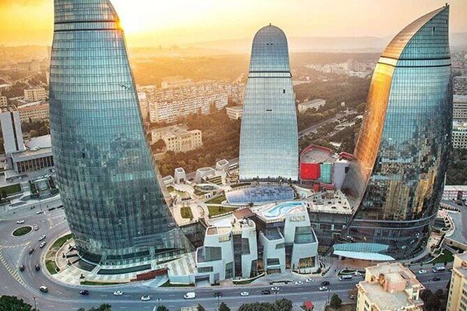 Baku City Tour with Guide Admission Include - Key highlights worth knowing