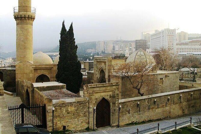 Baku City Tour with Heritage Tours / All Entrance Fees Inc - Stop-by-stop: a fast pass through Inner City treasures