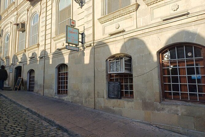 Baku City Tour with Heritage Tours / All Entrance Fees Inc - Highland Park is part of the deal (so plan a lookout moment)