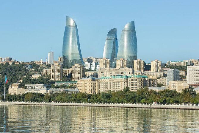 Baku City Tour with Heritage Tours / All Entrance Fees Inc - Group size, timing, and the heat reality