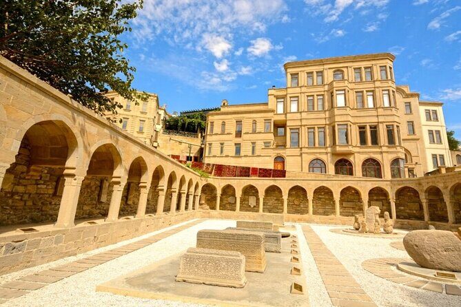 Baku City Tour with Heritage Tours / All Entrance Fees Inc - Who should book this Baku City Tour