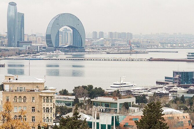 Baku City tours, Guide, Full Day Tour in Baku - Highland Park (Upland Park): Your Best First View