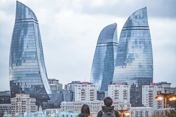 Baku City tours, Guide, Full Day Tour in Baku - Heydar Aliyev Cultural Center: Modern Design Time (1.5 Hours)