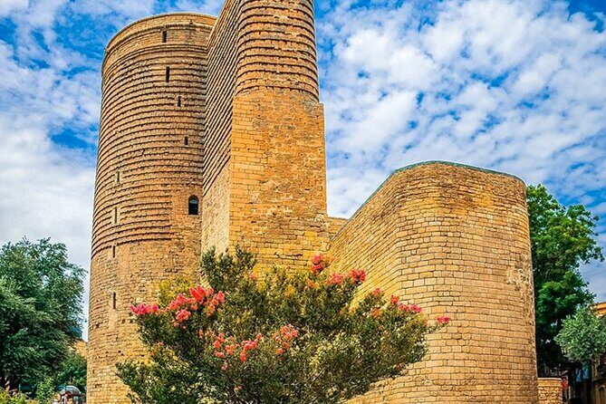Baku City tours, Guide, Full Day Tour in Baku - Stop-by-Stop Reality Check: Where Time Goes