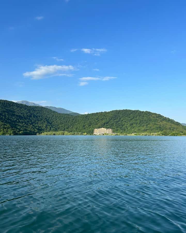 Baku-Gabala-Shamakhi-Tufandag -Nohur lake - Lavender fields - Lavender fields: when you’ll see color versus when it’s perfume season