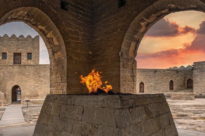 Baku : Gobustan, Absheron Sights Guided Day Trip Lunch included - Key things you’ll notice on this trip