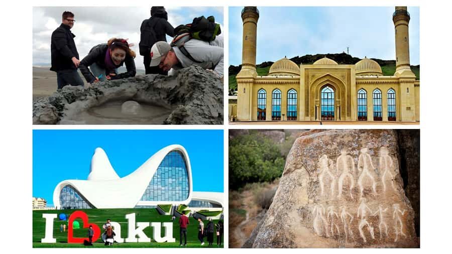 Baku: Gobustan Absheron Tour Entry Tickets included - Key highlights you’ll feel right away