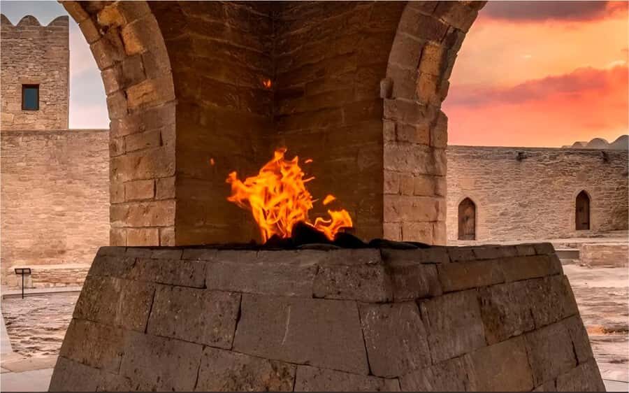 Baku: Gobustan Absheron Tour Entry Tickets included - How the Absheron loop works from central Baku