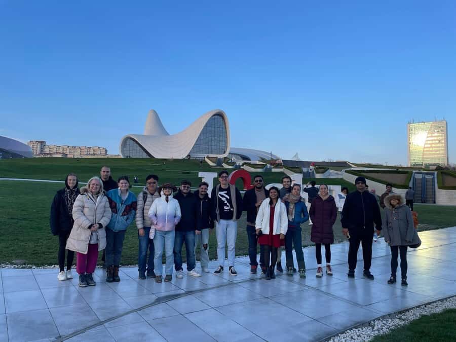 Baku: Gobustan Absheron Tour Entry Tickets included - Ateshgah and Yanardag: fire that feels both ancient and real