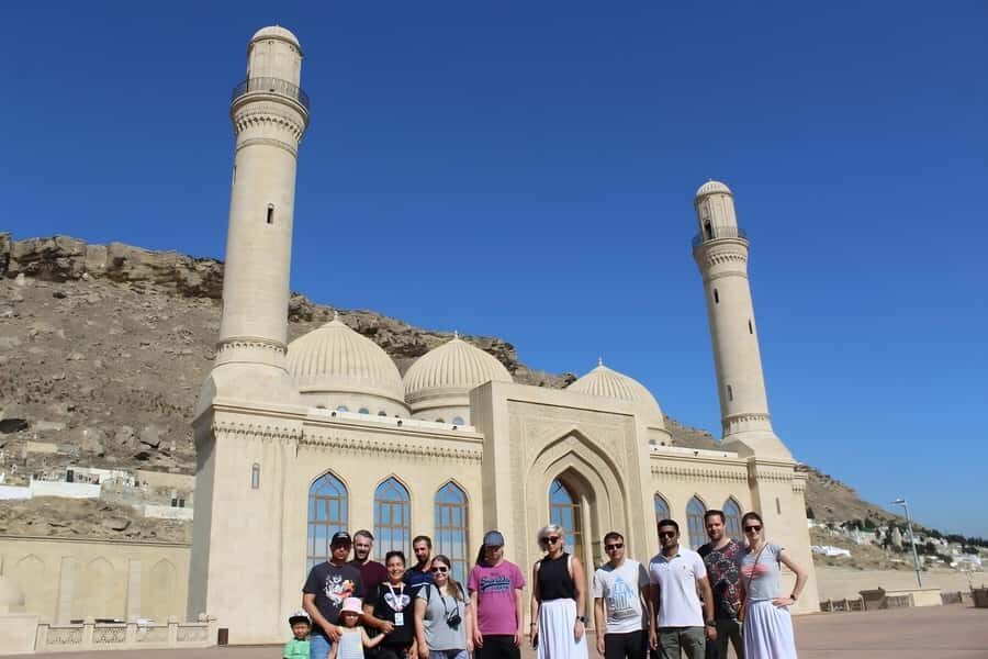 Baku: Gobustan & Absheron Trip - Absheron Peninsula viewpoints: a breather that still teaches you something