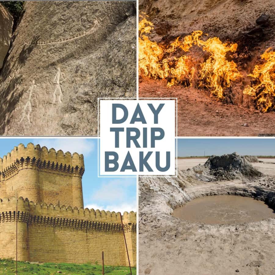 Baku: Gobustan & Absheron Trip - The practical rhythm: meeting point, pickup, and how long stops last