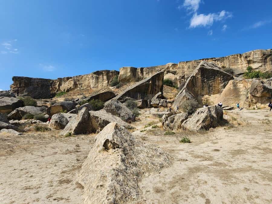 Baku: Gobustan, Mud Volcano, Fire Mount, Temple Lunch Entry - Key points you should clock before you go