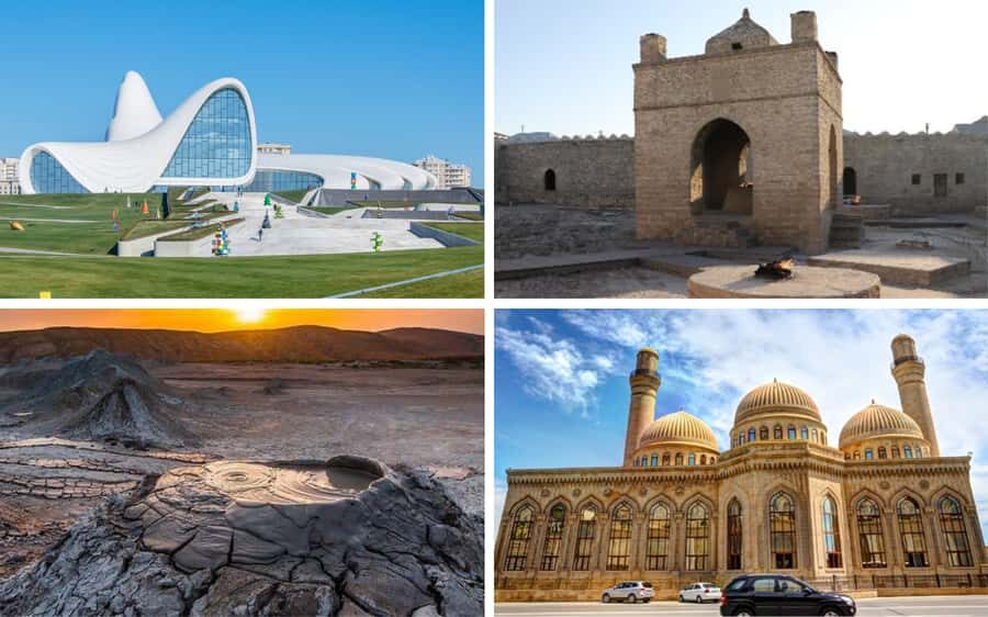 Baku: Gobustan, Mud Volcano, Fire Mount, Temple Lunch Entry - Gobustan Park and the Rock Art Museum: Stories Carved in Stone
