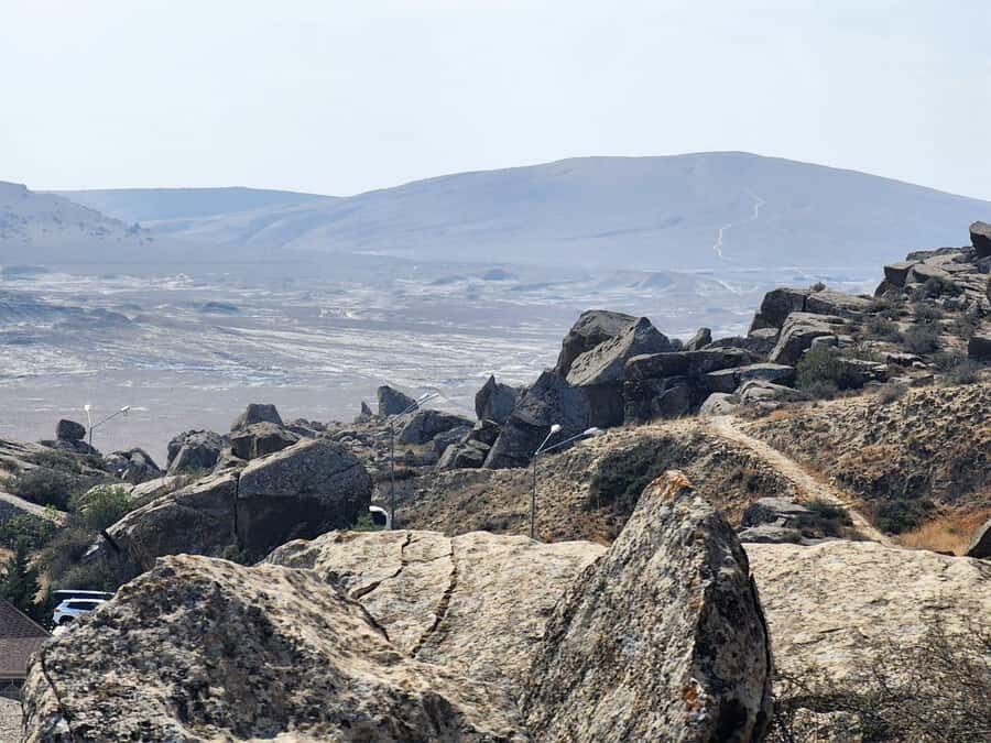 Baku: Gobustan, Mud Volcano, Fire Mount, Temple Lunch Entry - Timing, Heat, and Comfort: Make the Day Easier on Yourself