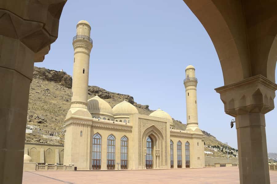 Baku: Gobustan, Mud Volcanoes & Absheron (Group or Private) - Bibiheybat: The Short Stop That Helps You Orient Fast