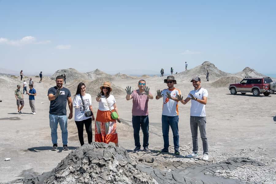 Baku: Gobustan National Reserve Guided Trip - Private - Key highlights worth your attention