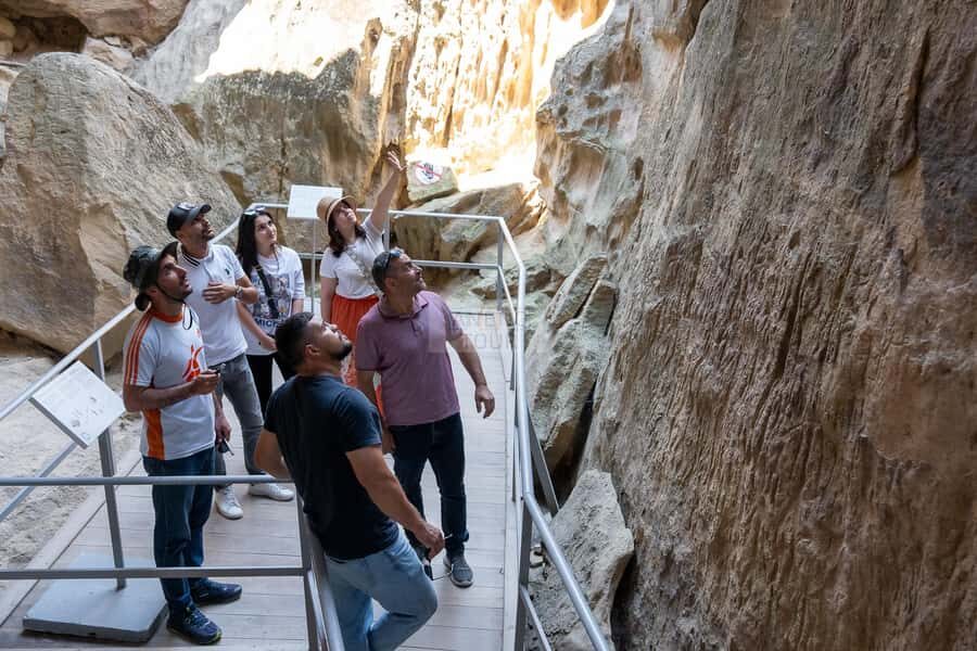 Baku: Gobustan National Reserve Guided Trip - Private - Price and value: why $141 can make sense
