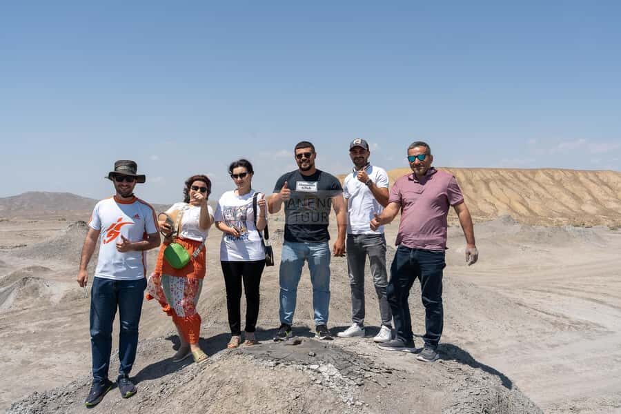 Baku: Gobustan National Reserve Guided Trip - Private - A half-day that moves through time