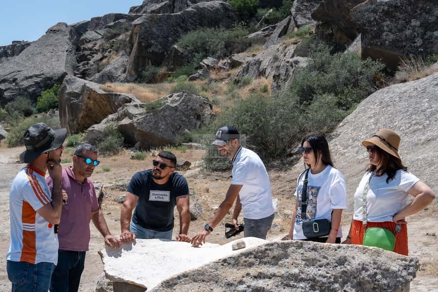 Baku: Gobustan National Reserve Guided Trip - Private - Gobustan Bio Museum: getting your bearings fast