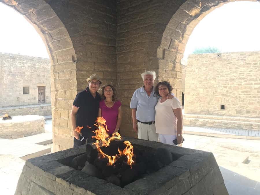 Baku: Gobustan, Volcanoes, Fire Temple and Yanardag Day Trip - How much time this really takes (and how to not feel rushed)