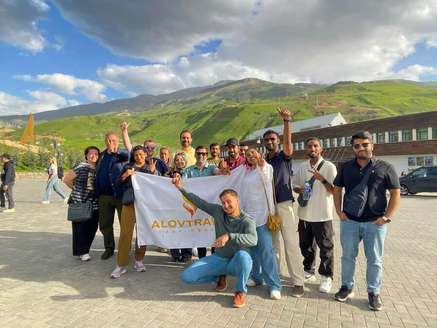 Baku: Guba, and Shahdag Adventure - Quba and the Red Village: a slice of daily Azerbaijan