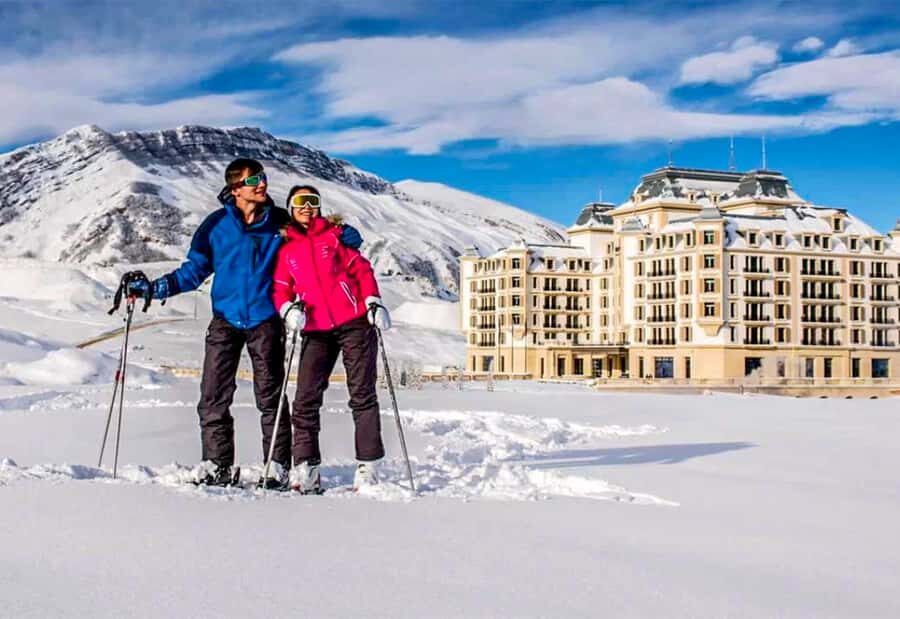 Baku: Guba, and Shahdag Adventure - Ski facilities for all levels: what that means on a day trip