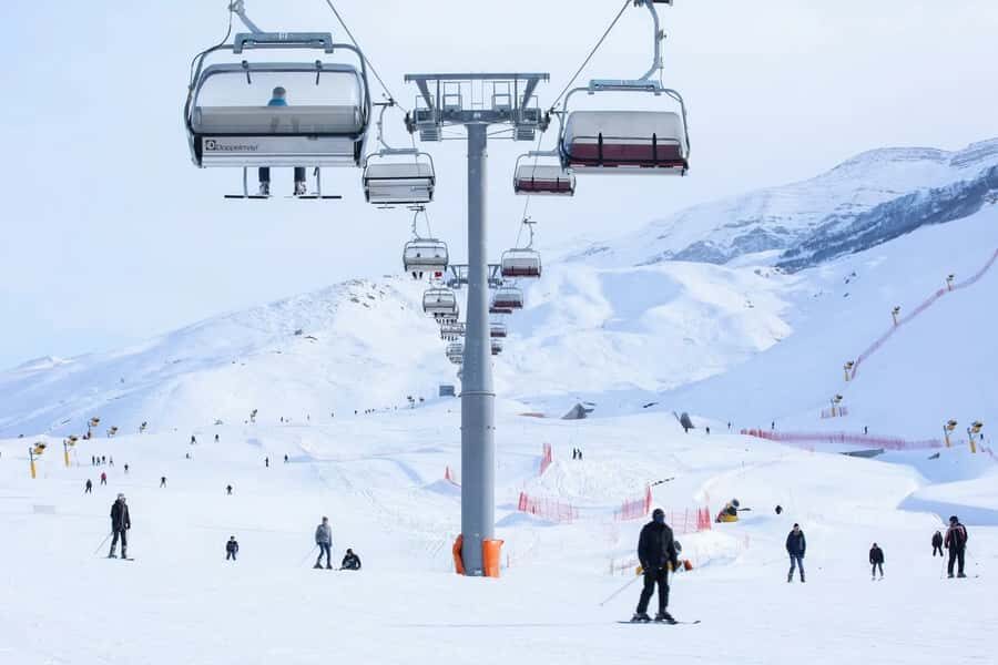 Baku: Guba, Candy Cane, and Shahdag Mountain Resort Trip - Qechresh Forest: where the day finally slows down