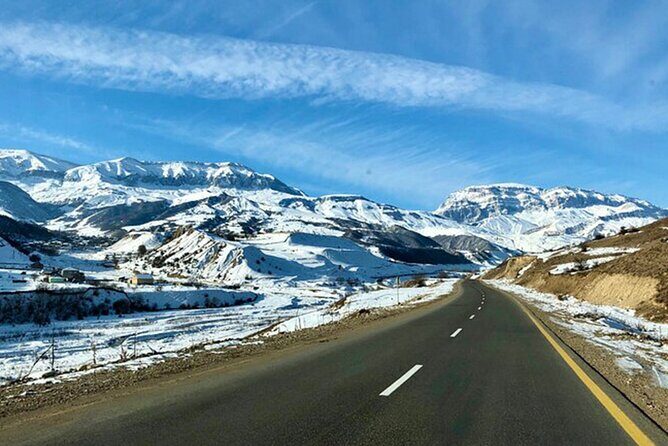 Baku Guba Shahdag resort and Candy Cane mountain Day trip - Ride-Time Strategy at Shahdag (So You Don’t Miss the Best Bits)