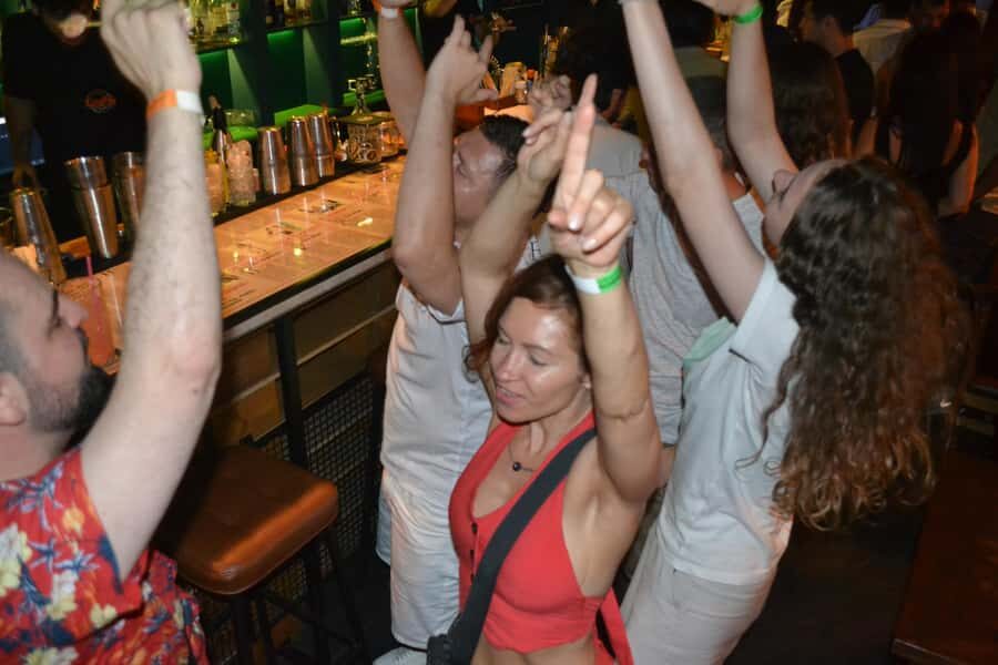 Baku: Guided Bar Crawl with Shots and Nightclub Entry - Key Highlights You Should Know Before You Go