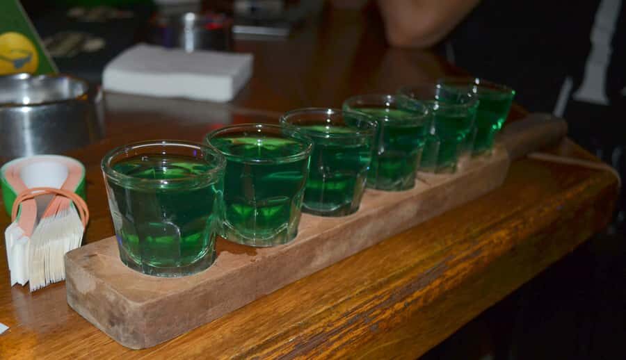 Baku: Guided Bar Crawl with Shots and Nightclub Entry - Bars Two and Three: More Shots, More Games, Real Group Momentum
