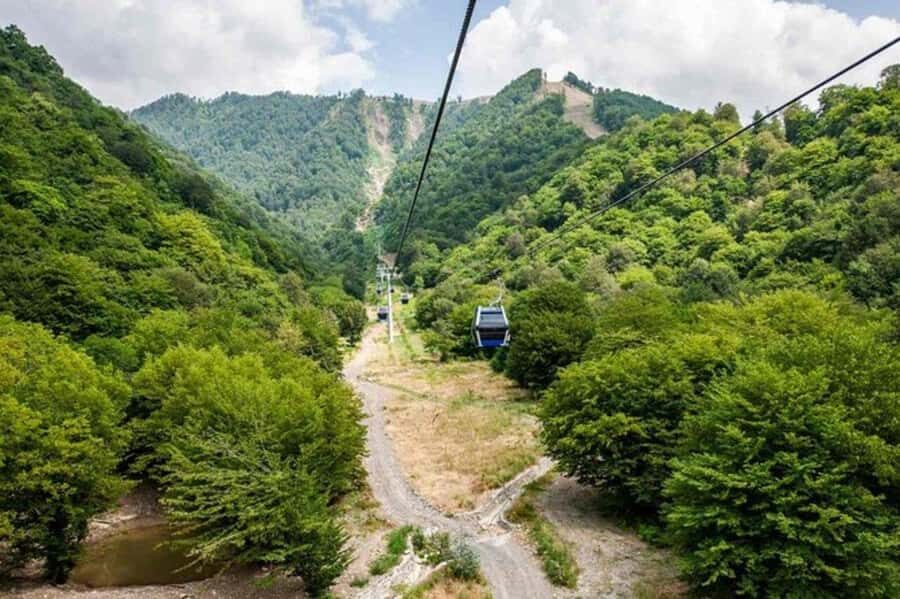 Baku: Guided Day Trip to Gabala with Hotel Pickup & Drop-off - Quick highlights you’ll care about