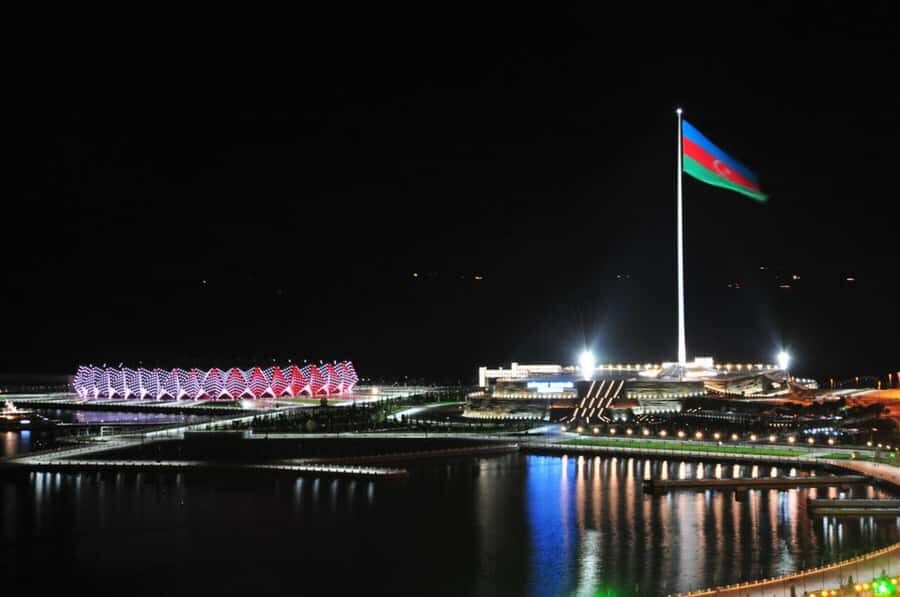 Baku Guided Night Tour - Key highlights you’ll actually care about