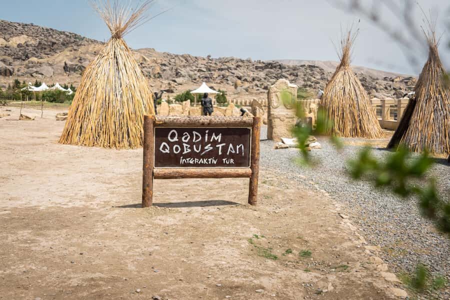 Baku: Half-Day Gobustan and Mud Volcanoes Tour with Entry - Key highlights you’ll actually care about