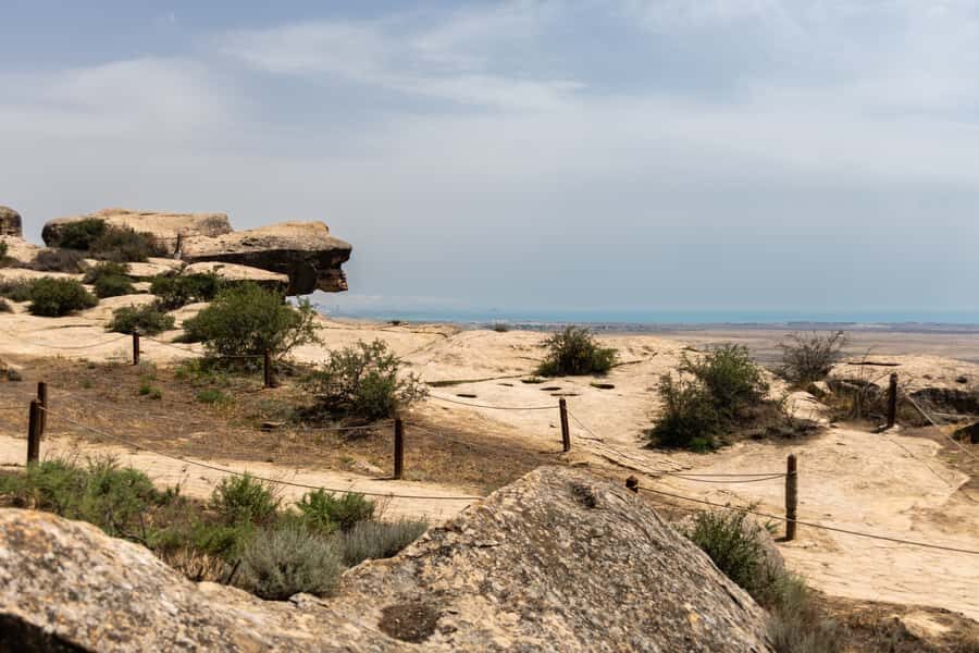 Baku: Half-Day Gobustan and Mud Volcanoes Tour with Entry - Half-day format: 4–5 hours with real variety