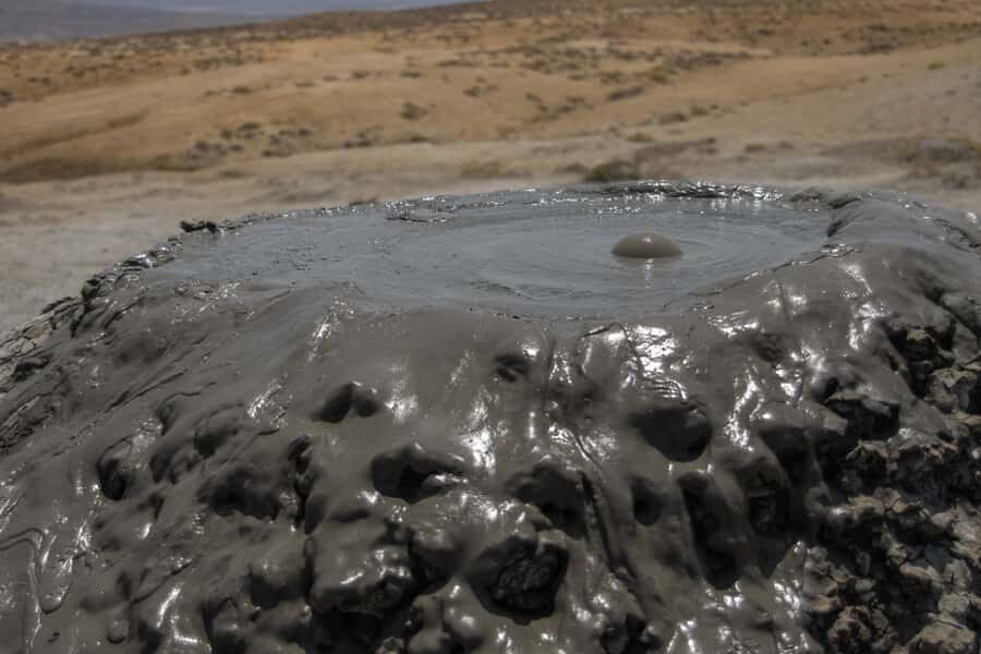 Baku: Half-Day Gobustan and Mud Volcanoes Tour with Entry - Transport and pacing: comfy rides with a fast route