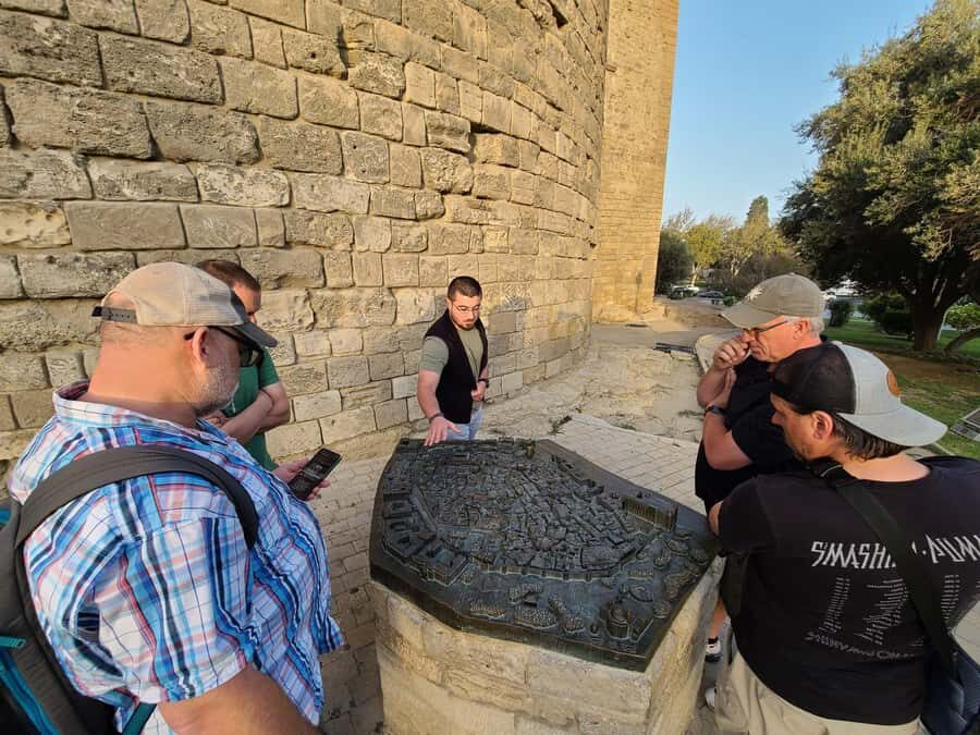 Baku: Historic and Modern Baku Tour ( Day & NIght Tour) - Key points that make this tour worth your time