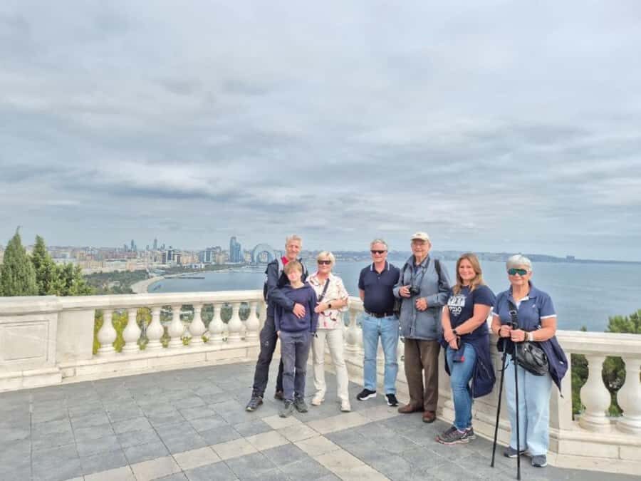 Baku Historical and modern tour in 2-3 hours+FREE Night tour - Key things that make this Baku tour click